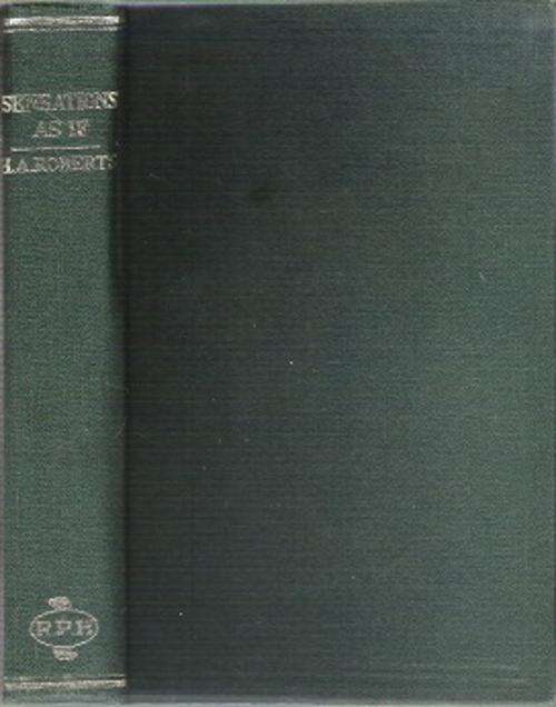 `Sensations As If-` A Repertory Of Subjective Symptoms - By Herbert A. Roberts