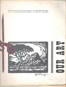 Our Art Volume 1 & 2