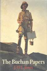 The Buchan Papers by J D F Jones