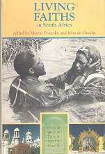 Living Faiths in South Africa edited by Martin Prozesky and John de Gruchy
