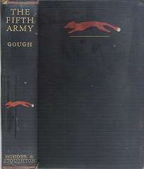 The Fifth Army by General Sir Hubert Gough