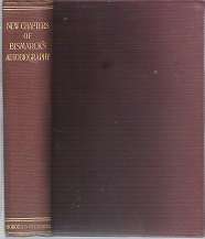 New Chapters of Bismarck`s Autobiography translated by Bernard Miall