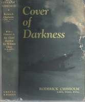 Cover of Darkness by Roderick Chisolm