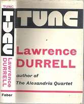 Tunc by Lawrence Durrell
