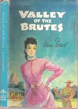 Valley of the Brutes by Alan Forrest