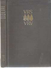 David Livingstone South African Papers 1849-1853 Van Riebeeck 2nd series no 1