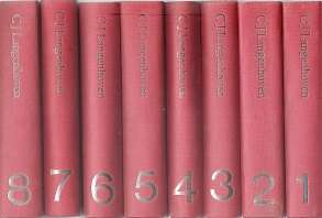 C J Langenhoven Versamelde Werke 16 volumes complete set 1873/1973