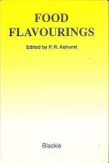 Food Flavouring edited by P R Ashurst
