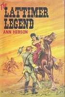 The Lattimer Legend by Ann Hebson