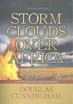 Storm Clouds Over Africa by Douglas Cunningham **Limited Edition Signed Copy**