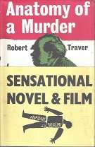 Anatomy of a Murder by Robert Traver