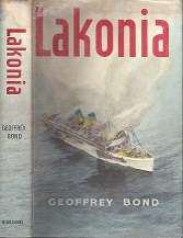 Lakonia by Geoffrey Bond