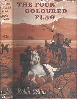 The Four Coloured Flag by Robin Collins