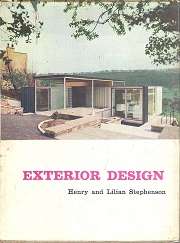 Exterior Design by Henry and Lilian Stephenson