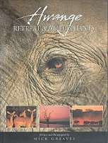 Hwange, Retreat of the Elephants by Nick Greaves