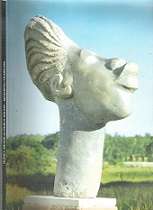 Zimbabwe Stone Sculptors by Chapungu Sculpture Park Harare-Zimbabwe