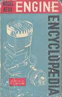 Model Aero Engine Encyclopaedia by R.G. Moulton