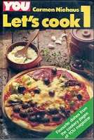 Let's Cook 1 by Carmen Niehaus