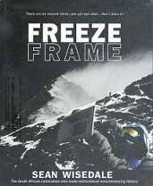 Freeze Frame by Sean Wisedale **SIGNED COPY**
