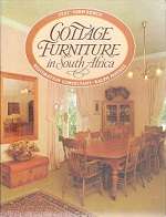 Cottage Furniture In South Africa, Restoration   by John Kench