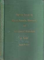 Florida Guide to Citrus Insects, Diseases and Nutritional Disorders, in colour by Robert M Pratt