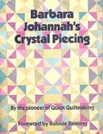 Barbara Joannah`s Crystal Piecing **SIGNED COPY**
