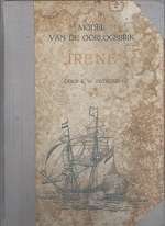 Model Van De Oorlogsbrik `Irene` by Door E. W. Petrejus