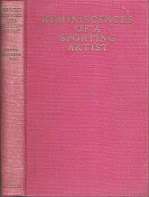 Reminiscences Of a Sporting Artist by Lionel Edwards, R.I.