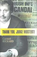 Thank you, Judge Mostert! by Carmel Rickard **SIGNED COPY**