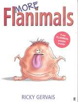 More Flanimals by Ricky Gervais