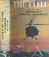 The Elite, The Story Of the Rhodesian Special Air Service by Barbara Cole