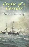 Cruise Of A Corsair by Warren Armstrong
