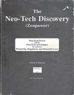 The Neo-Tech Discovery (Zonpower) by Frank R. Wallace