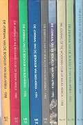 The Journal Of The Mountain Club Of South Africa SET OF 19 BOOKS