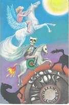 Behold A Pale Horse by Milton William Cooper