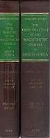 The Civil Practice Of the Magistrates Courts In South Africa by Jones And Buckle