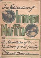 The adventures Of Intambo and Mafuta by Monty Wilson PART 2
