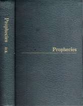 Prophecies by D.K. Compiled By aart Jurriaanse
