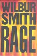 Rage by Wilbur Smith