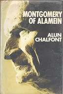 Montgomery Of Alamein by Alun Chalfont