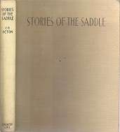 Stories Of The Saddle By C. R. Acton