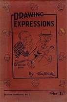 Drawing Expressions by Tom Shield