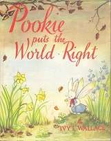 Pookie Puts The World Right by Ivy L. Wallace