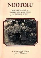Ndotolu by W. Singleton Fisher and Julyan Hoyte SIGNED COPY