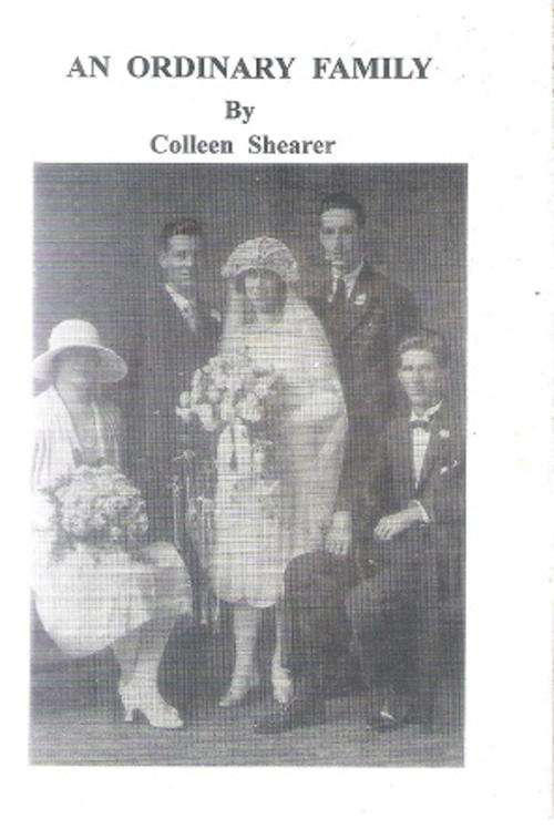 An Ordinary Family - By: Colleen Shearer