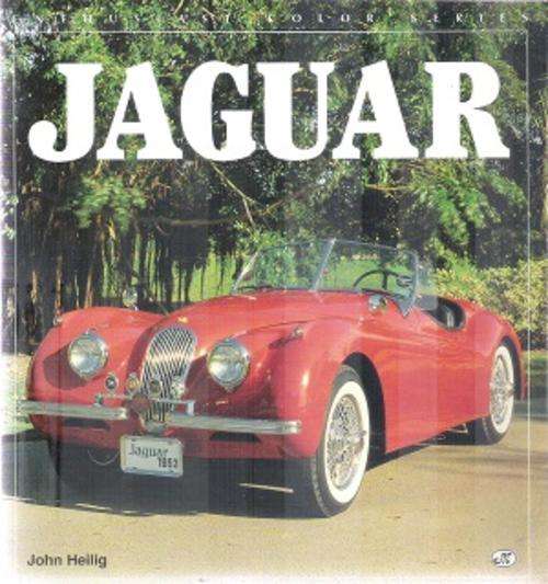Jaguar - Enthusiast Color Series By: John Heilig