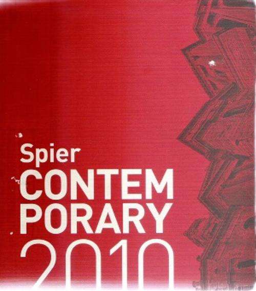 Spier Contemporary 2010  Exhibition: edited by Jay Pather