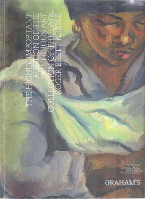 The Highly Important Auction of the Prestigious Art Collection of the late Roger Brett Kebble