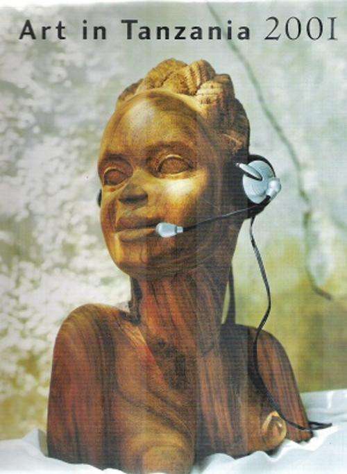 Art in Tanzania 2001 By: Yves Goscinny