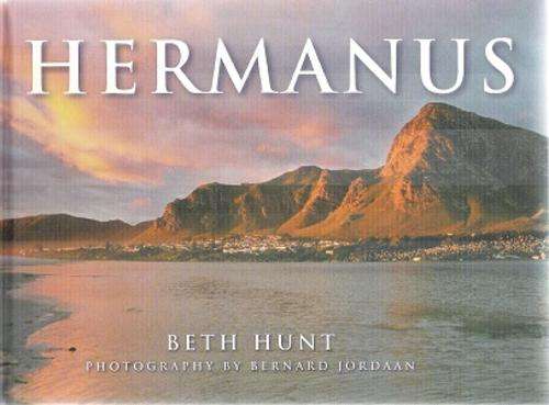 Hermanus By: Beth Hunt **** Signed Copy****